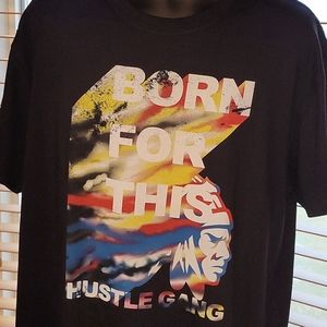 COPY - AKOO Hustle Gang Mens Tee